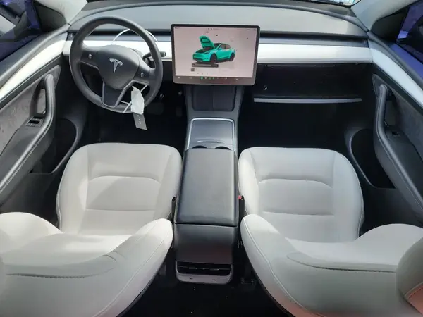 7SAYGDEE1PF619151 2023 TESLA MODEL Y - Image 8