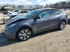 7SAYGDEE1PF619456 2023 TESLA MODEL Y
