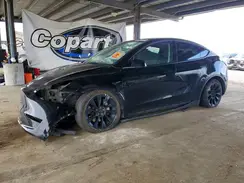 7SAYGDEE1PF621059 2023 TESLA MODEL Y