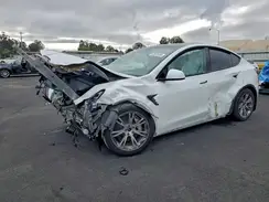 7SAYGDEE1PF624219 2023 TESLA MODEL Y
