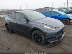 7SAYGDEE1PF627007 2023 TESLA MODEL Y