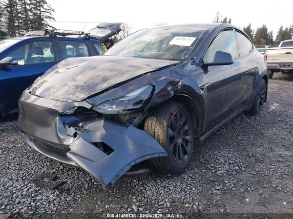 7SAYGDEE1PF630098 2023 TESLA MODEL Y - Image 2