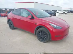 7SAYGDEE1PF630246 2023 TESLA MODEL Y