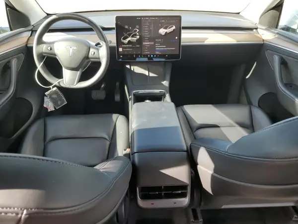 7SAYGDEE1PF631221 2023 TESLA MODEL Y - Image 8