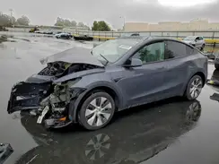 7SAYGDEE1PF634202 2023 TESLA MODEL Y