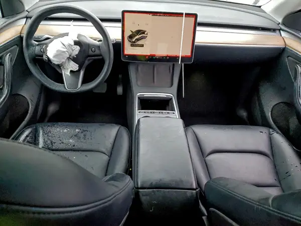 7SAYGDEE1PF634202 2023 TESLA MODEL Y - Image 8
