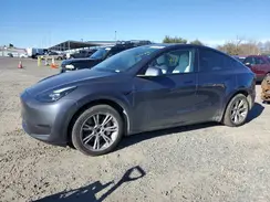 7SAYGDEE1PF634586 2023 TESLA MODEL Y
