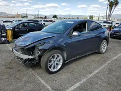 7SAYGDEE1PF638220 2023 TESLA MODEL Y
