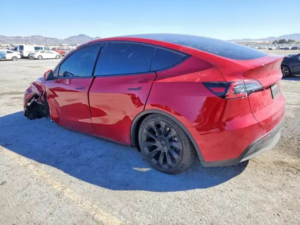 7SAYGDEE1PF643613 2023 TESLA MODEL Y - Image 2