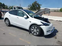 7SAYGDEE1PF646009 2023 TESLA MODEL Y