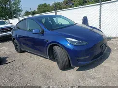7SAYGDEE1PF646169 2023 TESLA MODEL Y