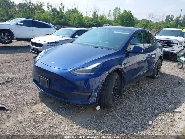 7SAYGDEE1PF646169 2023 TESLA MODEL Y - Image 2