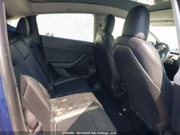 7SAYGDEE1PF646169 2023 TESLA MODEL Y - Image 8