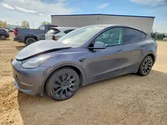 7SAYGDEE1PF647838 2023 TESLA MODEL Y