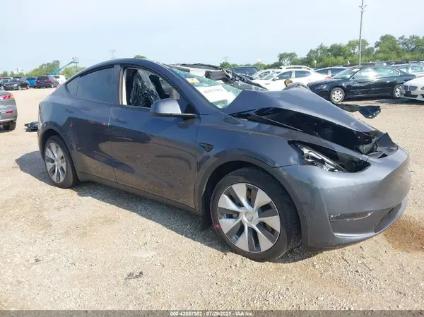 7SAYGDEE1PF648603 2023 TESLA MODEL Y - Image 1