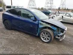 7SAYGDEE1PF672240 2023 TESLA MODEL Y