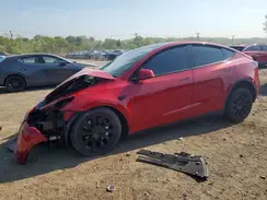 7SAYGDEE1PF672870 2023 TESLA MODEL Y