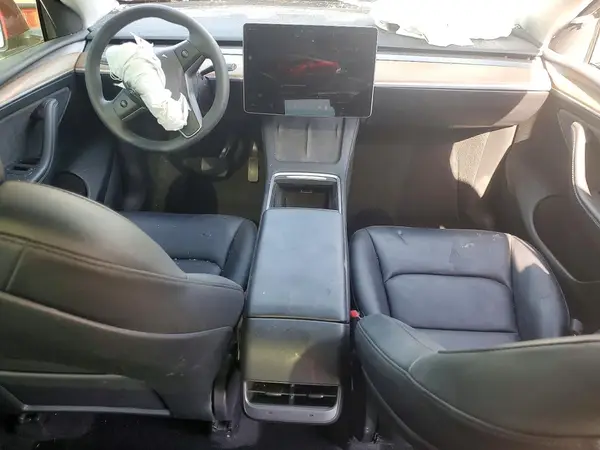 7SAYGDEE1PF672870 2023 TESLA MODEL Y - Image 8