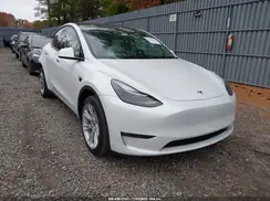 7SAYGDEE1PF673100 2023 TESLA MODEL Y