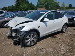 7SAYGDEE1PF684954 2023 TESLA MODEL Y