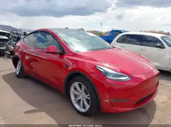 7SAYGDEE1PF685134 2023 TESLA MODEL Y