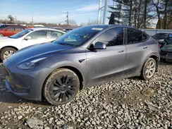 7SAYGDEE1PF685540 2023 TESLA MODEL Y