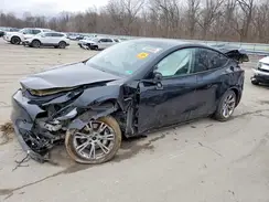 7SAYGDEE1PF690656 2023 TESLA MODEL Y