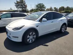 7SAYGDEE1PF691225 2023 TESLA MODEL Y