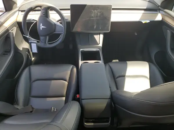 7SAYGDEE1PF691225 2023 TESLA MODEL Y - Image 8