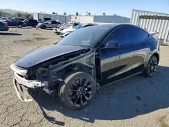 7SAYGDEE1PF693315 2023 TESLA MODEL Y