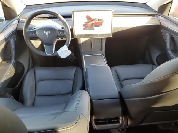 7SAYGDEE1PF697297 2023 TESLA MODEL Y - Image 8