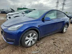 7SAYGDEE1PF702045 2023 TESLA MODEL Y