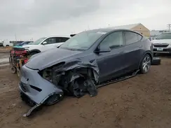 7SAYGDEE1PF706192 2023 TESLA MODEL Y