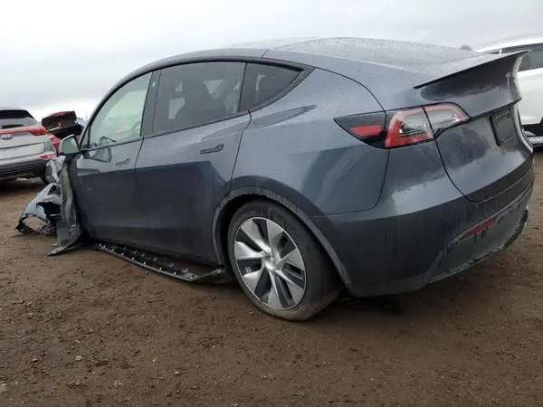 7SAYGDEE1PF706192 2023 TESLA MODEL Y - Image 2