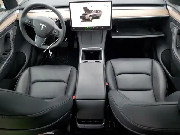 7SAYGDEE1PF706192 2023 TESLA MODEL Y - Image 8