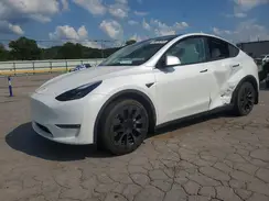 7SAYGDEE1PF710243 2023 TESLA MODEL Y
