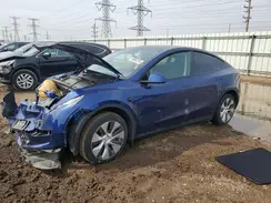 7SAYGDEE1PF710369 2023 TESLA MODEL Y