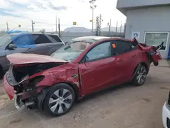 7SAYGDEE1PF713580 2023 TESLA MODEL Y