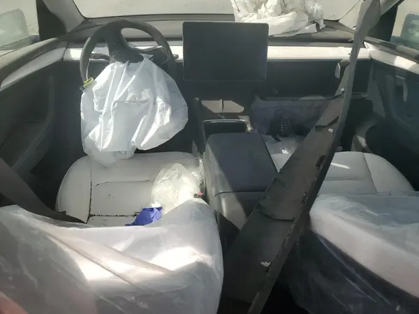 7SAYGDEE1PF740200 2023 TESLA MODEL Y - Image 8