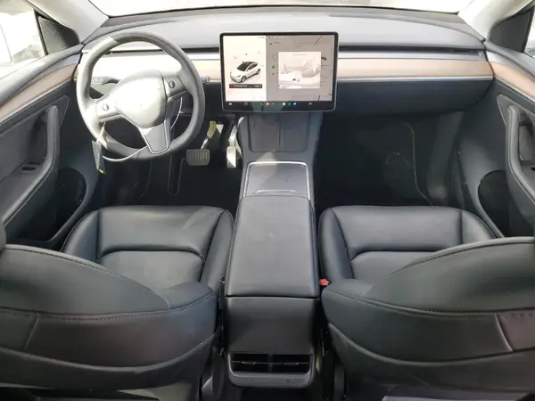 7SAYGDEE1PF746921 2023 TESLA MODEL Y - Image 8