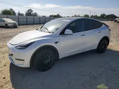 7SAYGDEE1PF747437 2023 TESLA MODEL Y