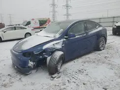 7SAYGDEE1PF747812 2023 TESLA MODEL Y