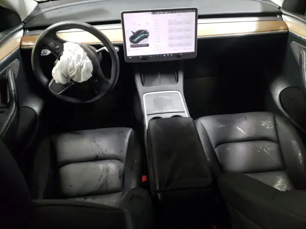 7SAYGDEE1PF749365 2023 TESLA MODEL Y - Image 8