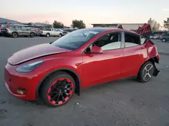 7SAYGDEE1PF751715 2023 TESLA MODEL Y