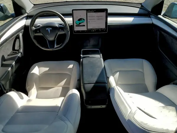 7SAYGDEE1PF754422 2023 TESLA MODEL Y - Image 8