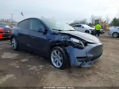 7SAYGDEE1PF755666 2023 TESLA MODEL Y