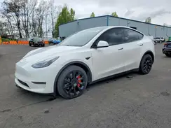 7SAYGDEE1PF759068 2023 TESLA MODEL Y