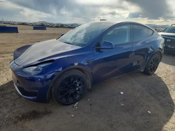 7SAYGDEE1PF761483 2023 TESLA MODEL Y - Image 1