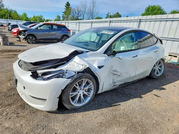 7SAYGDEE1PF761662 2023 TESLA MODEL Y - Image 1