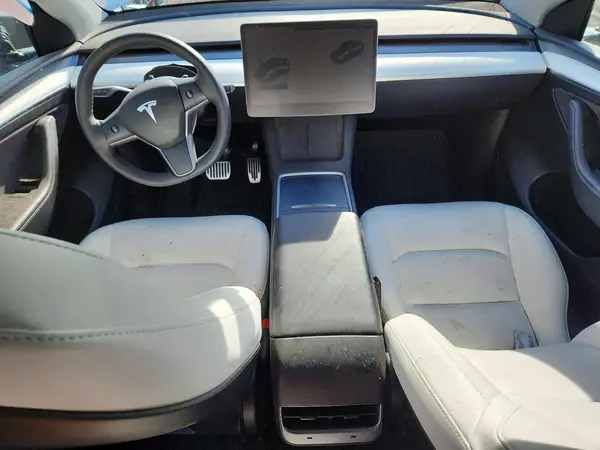7SAYGDEE1PF761662 2023 TESLA MODEL Y - Image 8